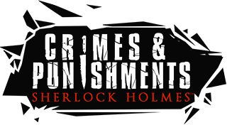 Sherlock Holmes: Crimes & Punishments logo for Xbox 360
